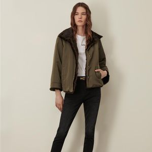 Marella reversible coat